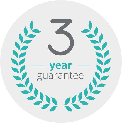 EcoAir DD1 Simple MK3 Black Desiccant Dehumidifier | Rotary Dial | 7.5 L/Day | Quiet 34dBA | Anti Bacterial Filter | Laundry | 6Kg | Home Garage Basement Boat
